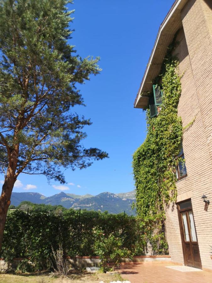 Hotel B&B Resort Fonte La Castellana Sarnano Exterior photo