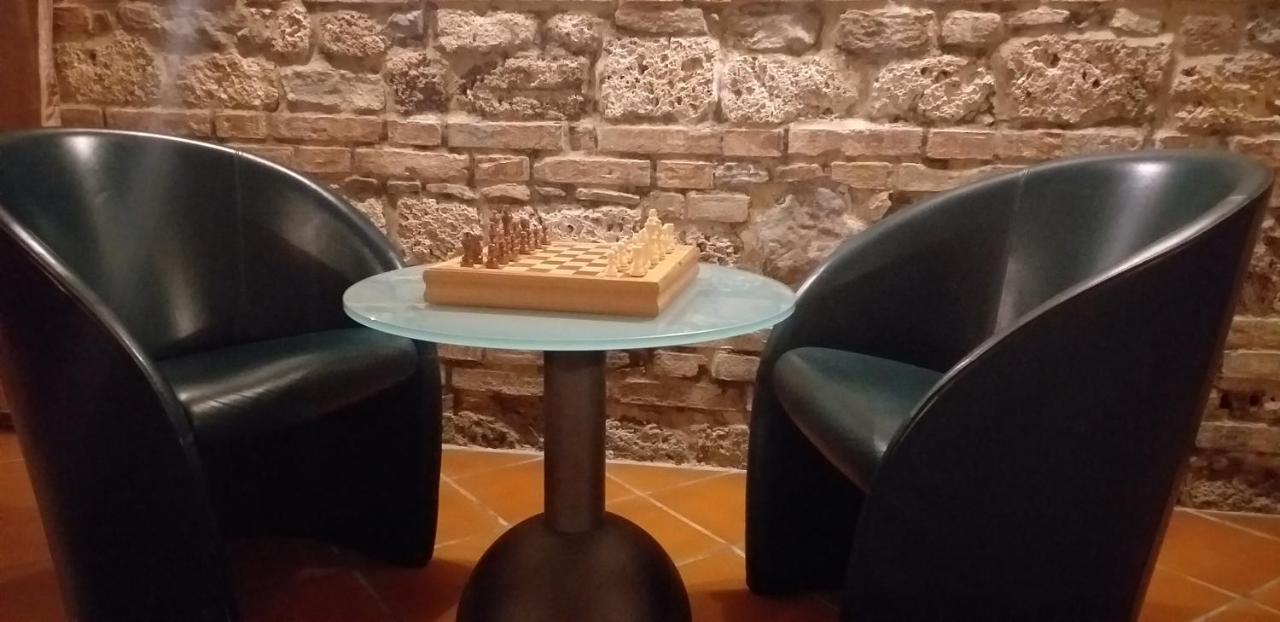 Hotel B&B Resort Fonte La Castellana Sarnano Exterior photo
