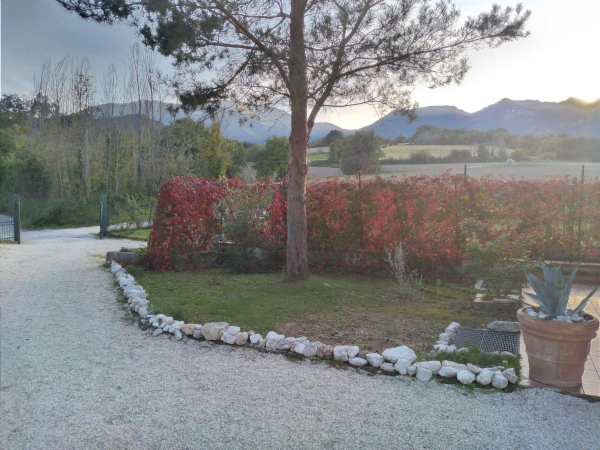 Hotel B&B Resort Fonte La Castellana Sarnano Exterior photo