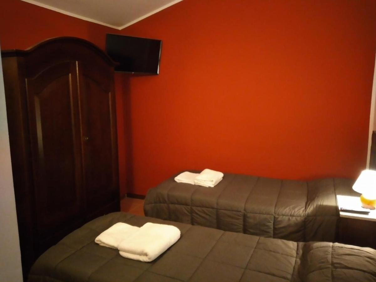 Hotel B&B Resort Fonte La Castellana Sarnano Exterior photo