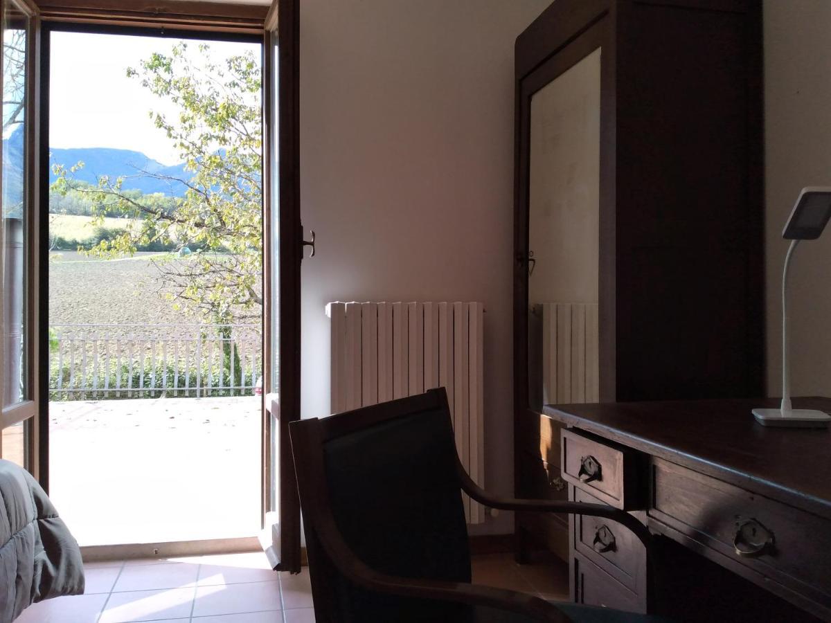 Hotel B&B Resort Fonte La Castellana Sarnano Exterior photo