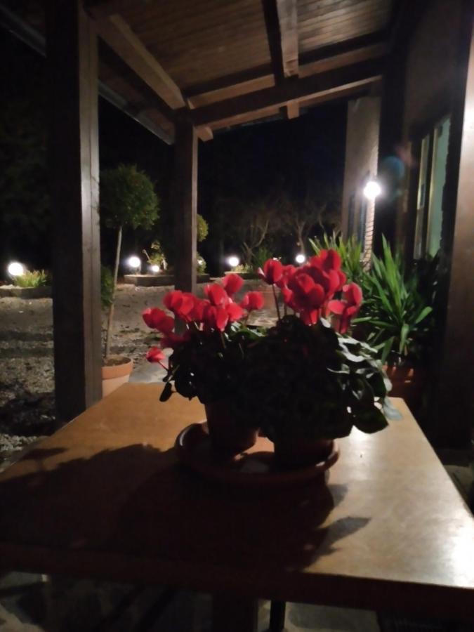 Hotel B&B Resort Fonte La Castellana Sarnano Exterior photo