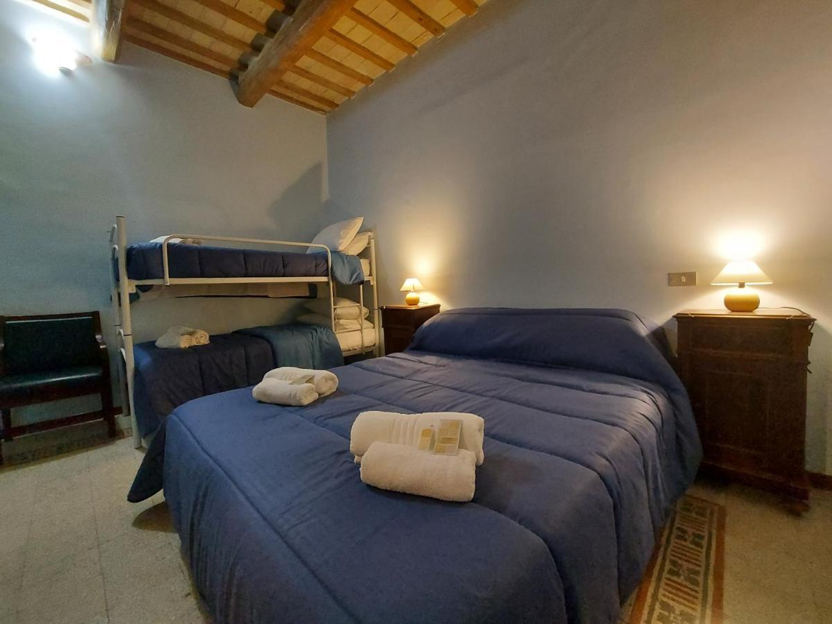 Hotel B&B Resort Fonte La Castellana Sarnano Exterior photo
